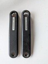 Cannondale Hollowgram Si Crank Arms Pair 172.5mm Black