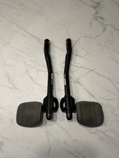 Profile Design T2+ Carbon Aero Bars – Clip-On  Handlebars – Excellent Condition