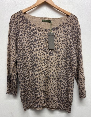 Mint velvet bnwt leopard print - mint,
