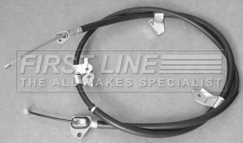 Genuine first line - first, brake