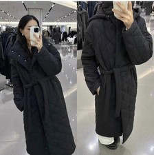 Zara ZW Collection Padded