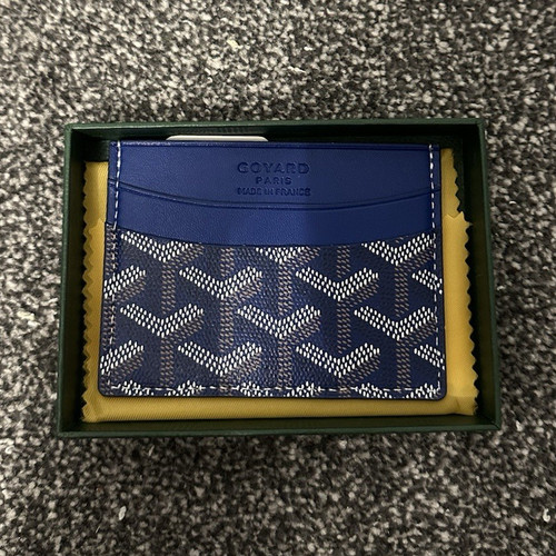 Goyard paris blue white - &,