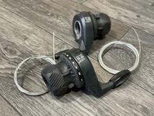 SRAM 9.0 E.s.p ESP Gripshift  3 x 9 mtb, vtg, retro, rare VGC 