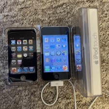 Ipod touch 32gb mc008bt - ipod,