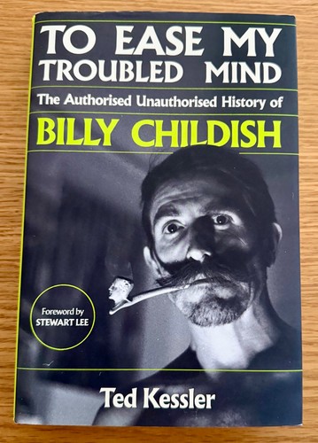 Billy childish ease my - billy, childish-to