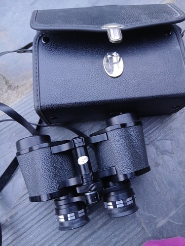Vintage binoculars japan - japan, tokyo