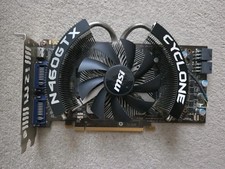 MSI nVidia GeForce 460 GTX