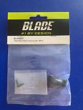 Blade Head Block and Rotor