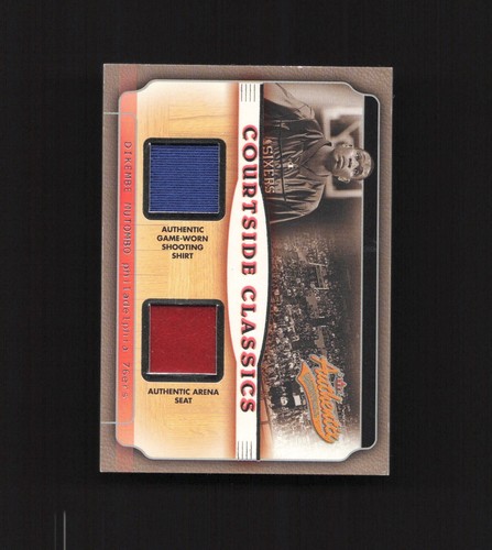 2001 fleer courtside - 2001,