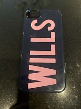 Jack Wills Protective Case For  IPhone 5
