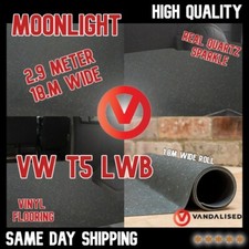 Grey Camper Van Vinyl Lino