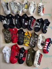 Aape By Bape ankle socks