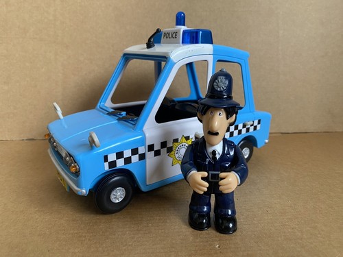 Postman pat selby police - pc,