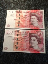2X 2011 CHRIS SALMON  £50