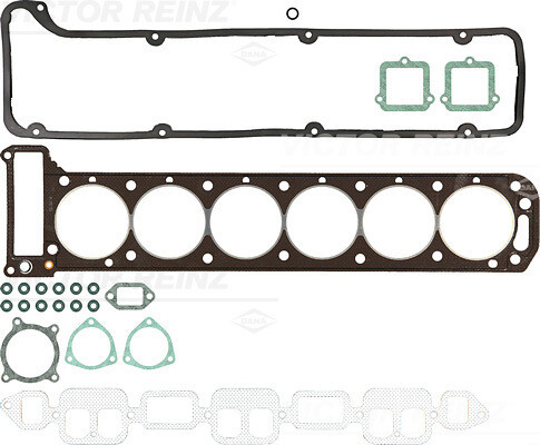 New gasket set cylinder - set,,