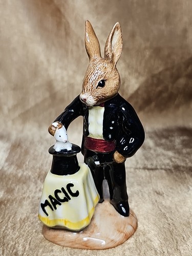 Royal doulton magician - royal,
