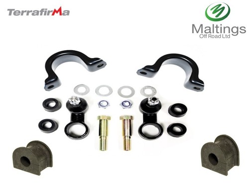 Rear anti roll - roll, kit