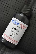 Touch Up Car Paint 30ML Bottle For Ford Sea Grey
