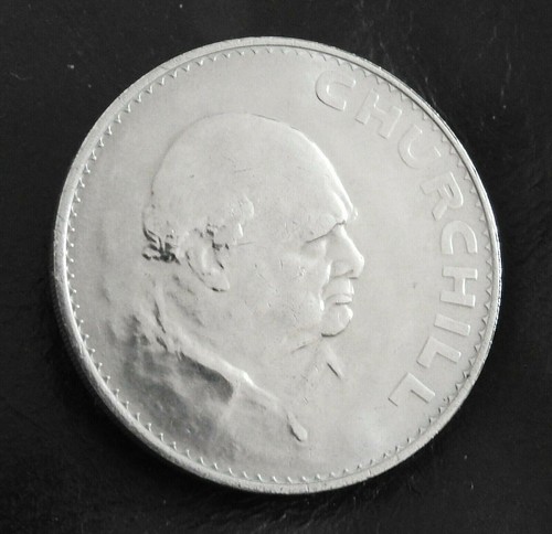 1965 crown 38mm coin - 1965,