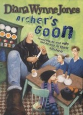 Archer's Goon By Diana Wynne Jones. 9780006755272