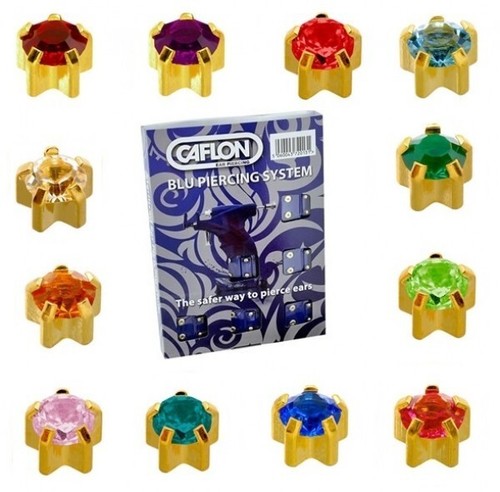 Pairs caflon gold assorted - ,