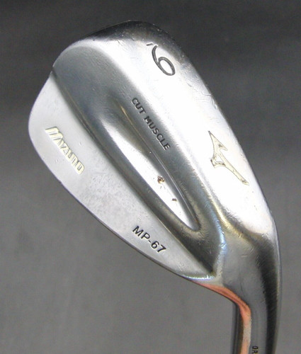 Mizuno mp67 cut - mizuno, 9