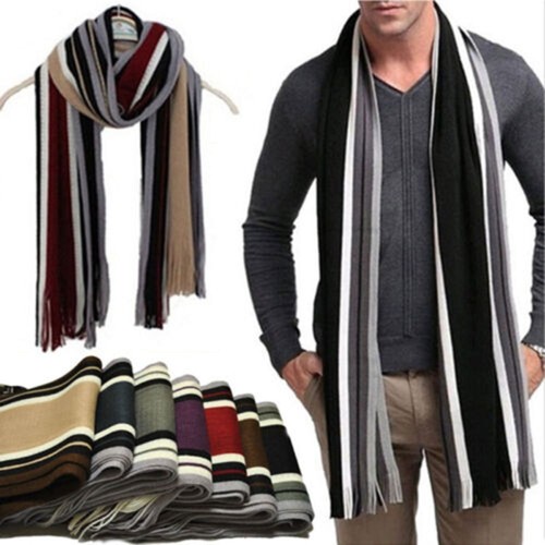 Neck warm men - neck,