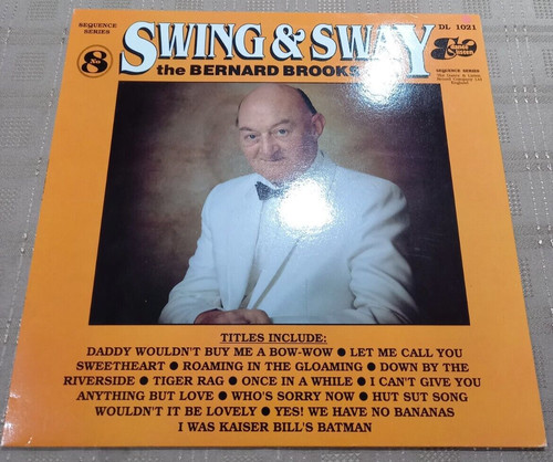 Swing sway the bernard - swing, &