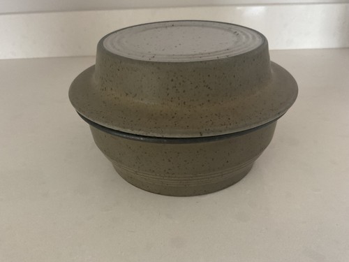 Retro 1970s purbeck pottery - 1970s,
