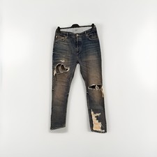 Zara Men’s Ripped Jeans