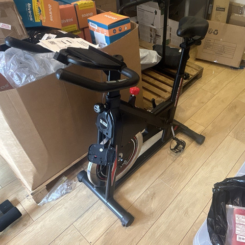 Homcom exercise bike - homcom,
