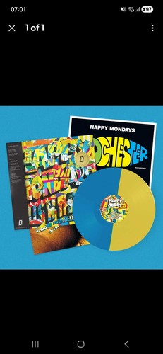 Happy mondays pills - pills, 'n'
