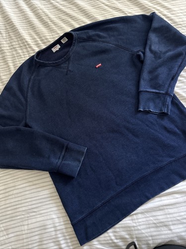 Levi sweatshirt men large - levi's,