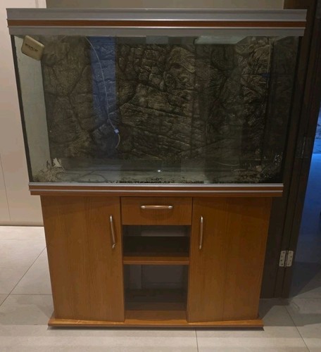 Rena 120 fishtank - fishtank, aquarium
