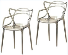 2X Transparent Modern Master