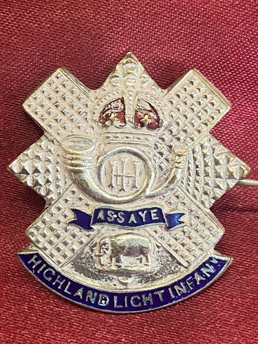 Ww1 hli highland - hli,