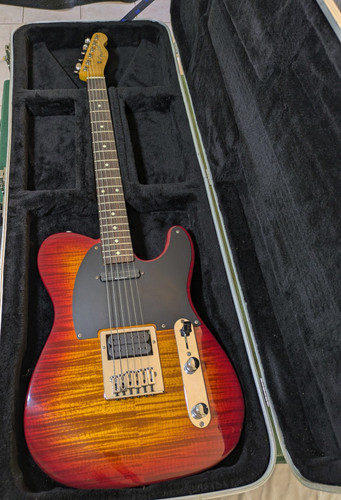 Fender telecaster made - telecaster,