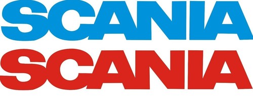Scania sticker decal - scania, 2