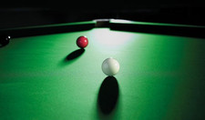 English Pool Table Cloth