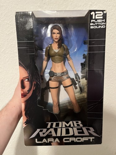 Tomb raider lara - tomb, action