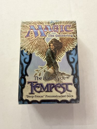 1997 mtg tempest - 1997, freeze