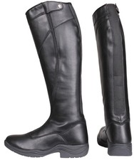 Horse Riding Country Boots Zip