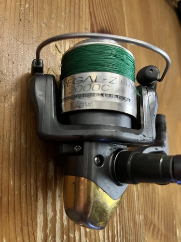 Daiwa regal 2500c abs - 2500c,