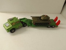 Vintage Matchbox Battle Kings