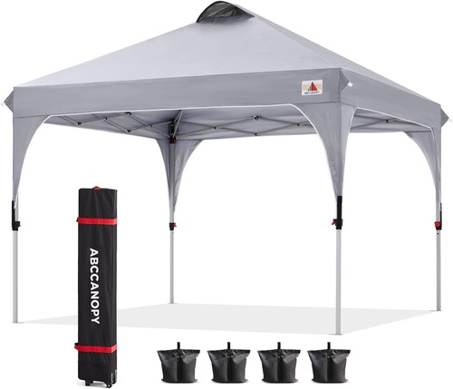 Abccanopy 5x2 pop - 2.5x2.5m,