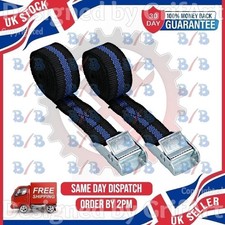 2 TIE DOWN CARGO LUGGAGE