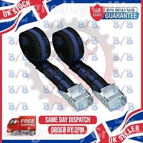 Tie down cargo luggage - 2,