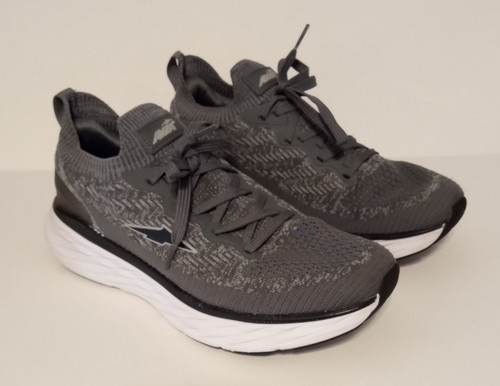 Avia men size 2 gray - men's,