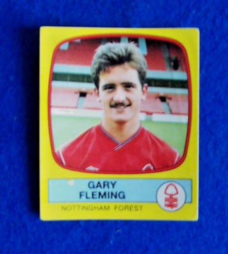 Gary fleming nottingham - gary, fleming,