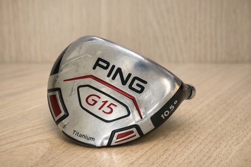 Ping g15 titanium - ping,